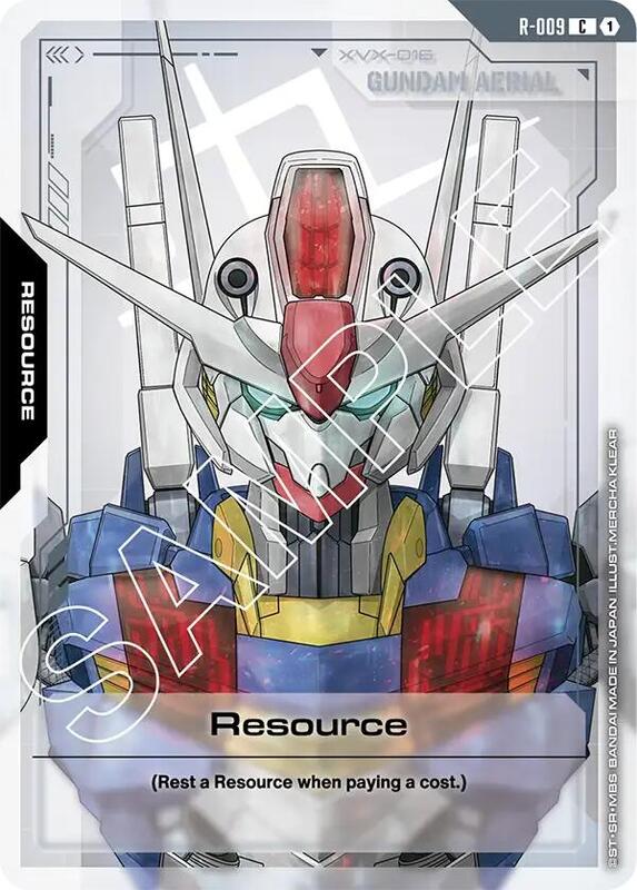 Resource (R-009) (GD01) #R-009 [JA/N]