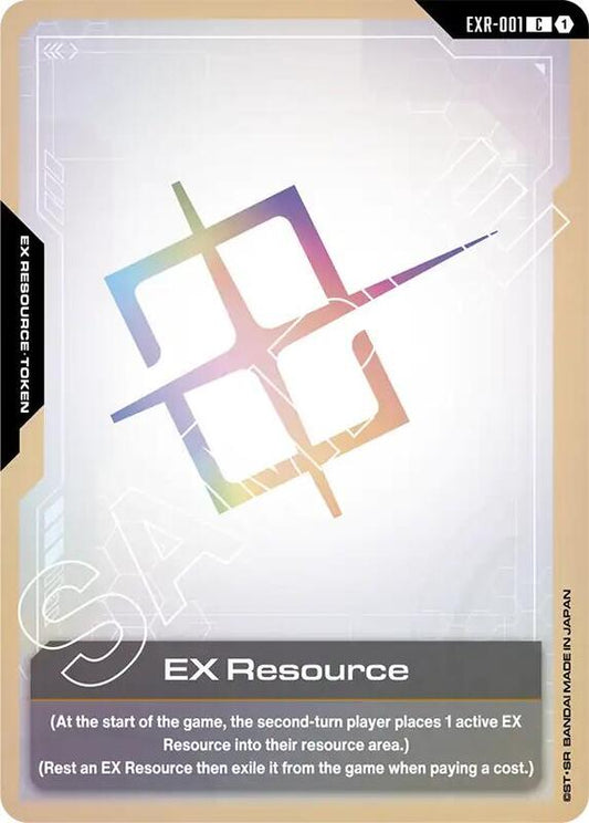 EX Resource (GD01) #EXR-001 [JA/N]