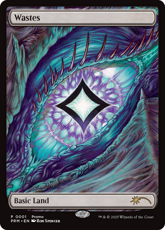 Wastes (PLG25) #2 [EN/N]