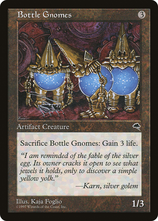 Bottle Gnomes (TMP) #278 [EN/N]