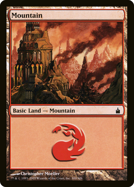Mountain (RAV) #300 [EN/N]