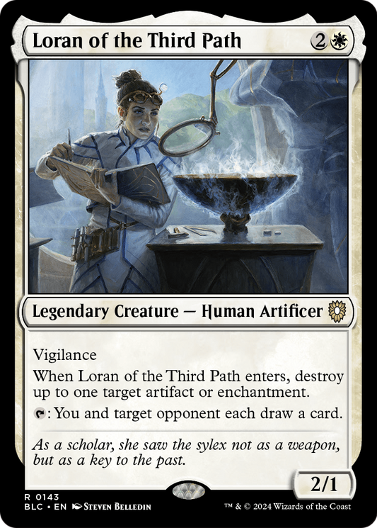 Loran of the Third Path (BLC) #143 [EN/N]