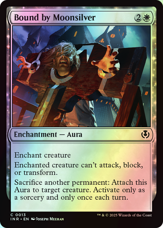 Bound by Moonsilver (INR) #13 [EN/F]