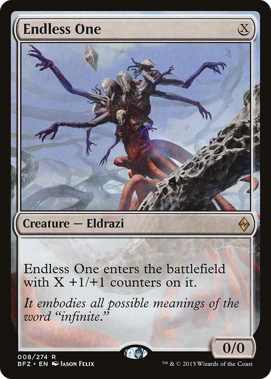 Endless One (BFZ) #8 [EN/N]