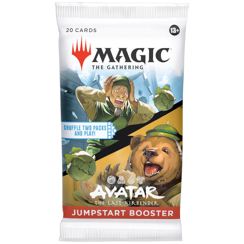 Avatar: The Last Airbender: Jumpstart Booster Pack (TLA) [EN]