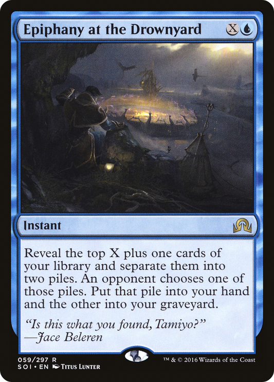 Epiphany at the Drownyard (SOI) #59 [EN/N]