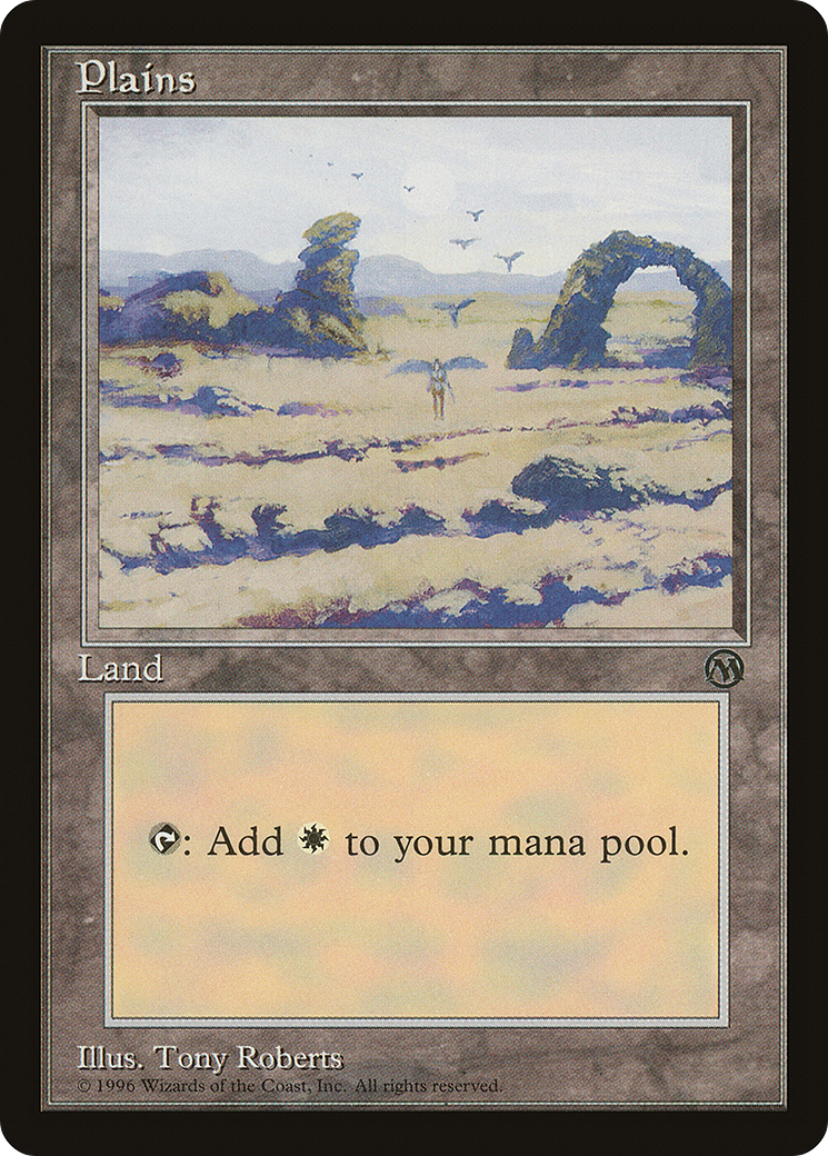 Plains (PARL) #1 [EN/N]