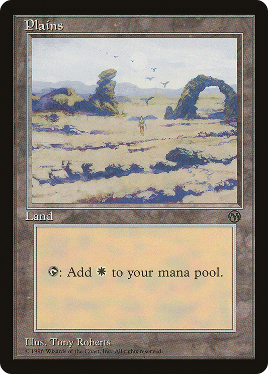 Plains (PARL) #1 [EN/N]