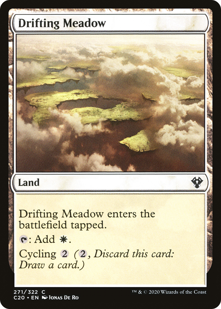 Drifting Meadow (C20) #271 [EN/N]