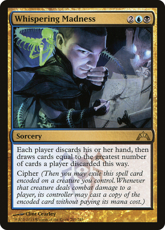 Whispering Madness (GTC) #207 [EN/N]