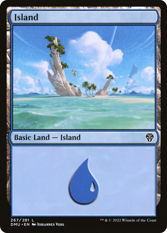 Island (DMU) #267 [EN/N] s/o