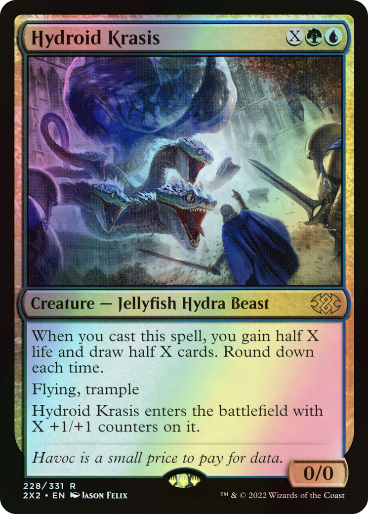 Hydroid Krasis (2X2) #228 [EN/F]