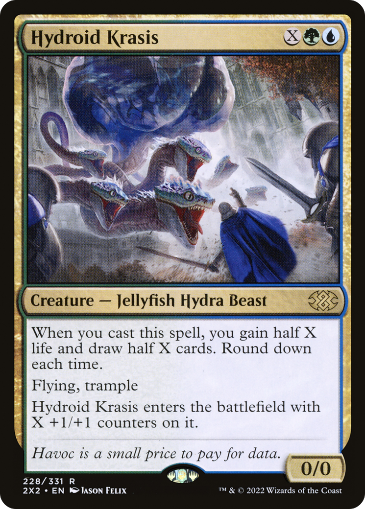 Hydroid Krasis (2X2) #228 [EN/N]