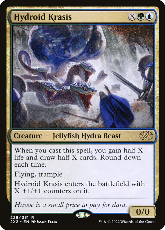 Hydroid Krasis (2X2) #228 [EN/N]