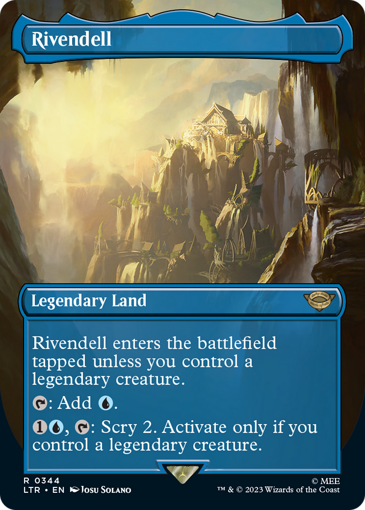 Rivendell (LTR) #344 [EN/N]