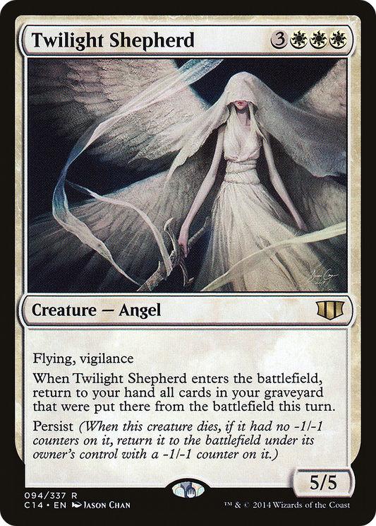 Twilight Shepherd (C14) #94 [EN/N] s/o