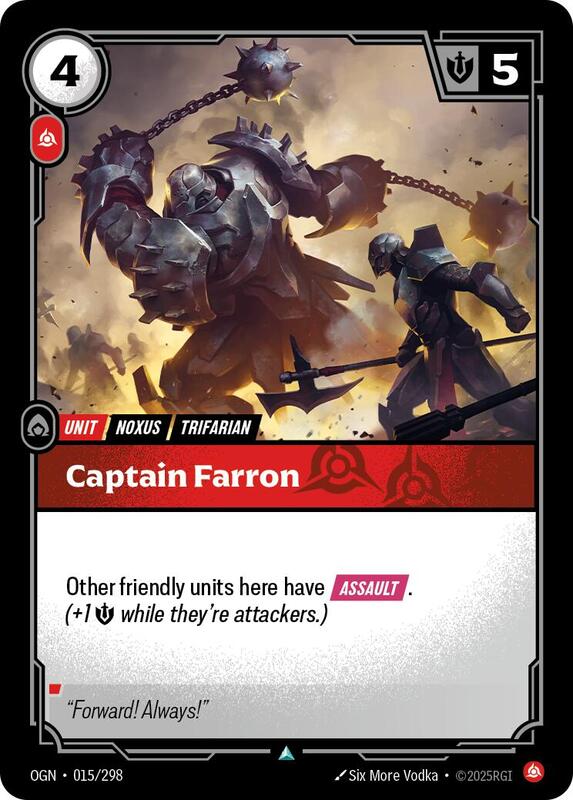Captain Farron (OGN) #015 [EN/N]