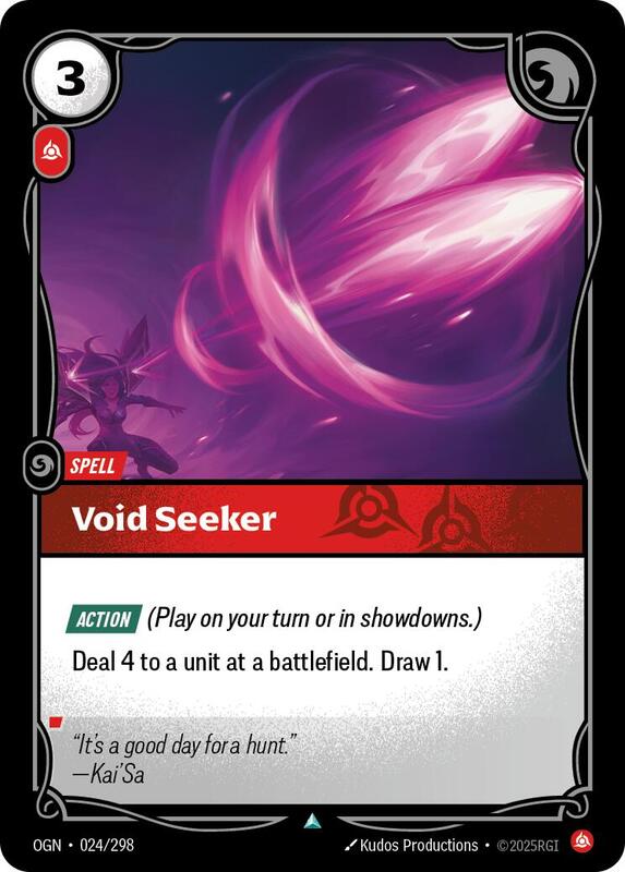 Void Seeker (OGN) #024 [EN/N]