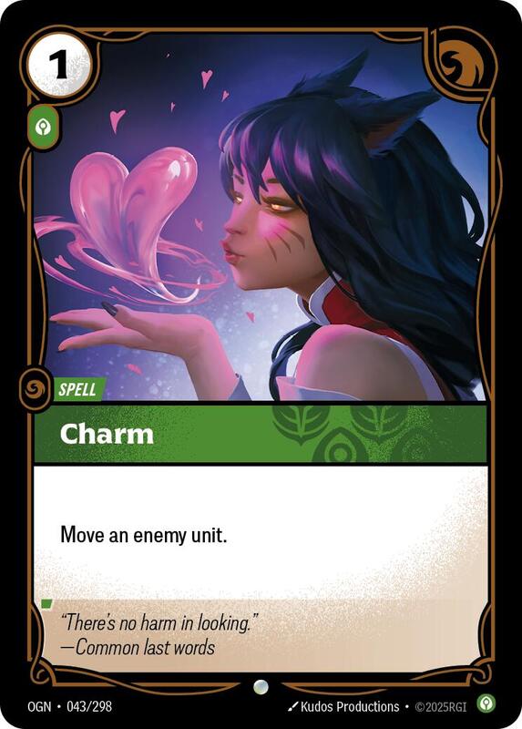 Charm (OGN) #043 [EN/N]