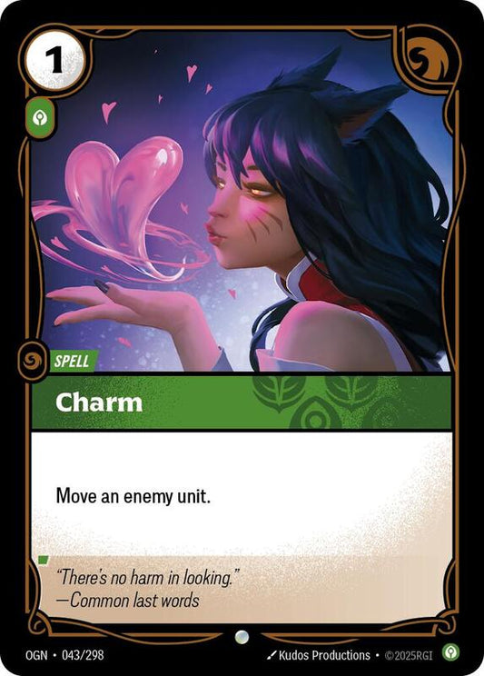 Charm (OGN) #043 [EN/N]