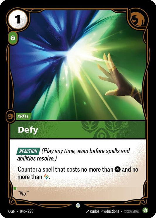 Defy (OGN) #045 [EN/N]