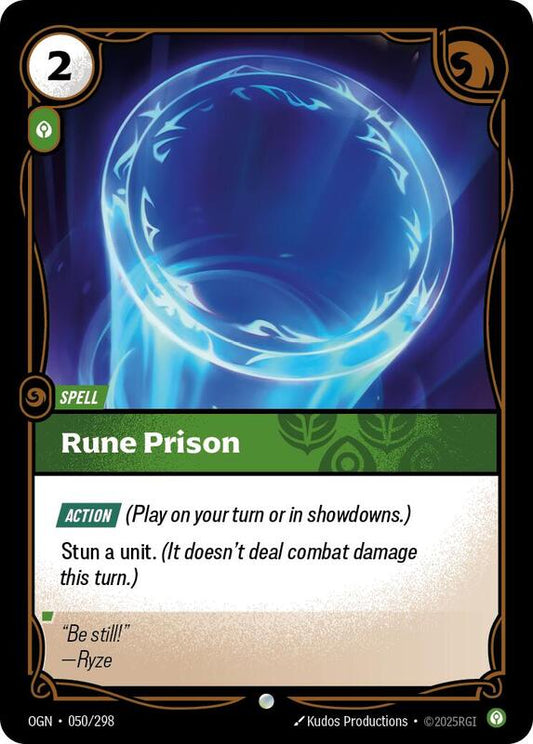 Rune Prison (OGN) #050 [EN/N]