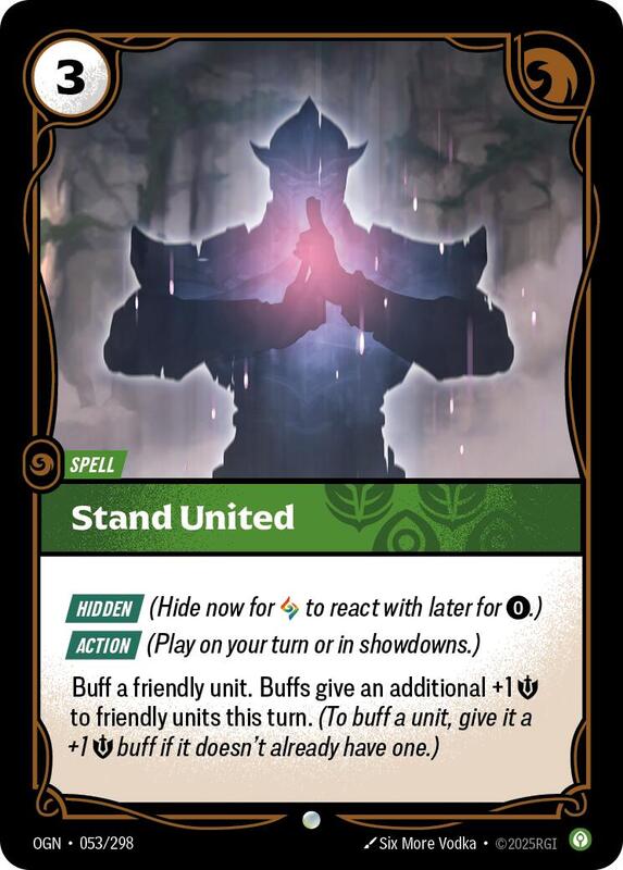 Stand United (OGN) #053 [EN/N]
