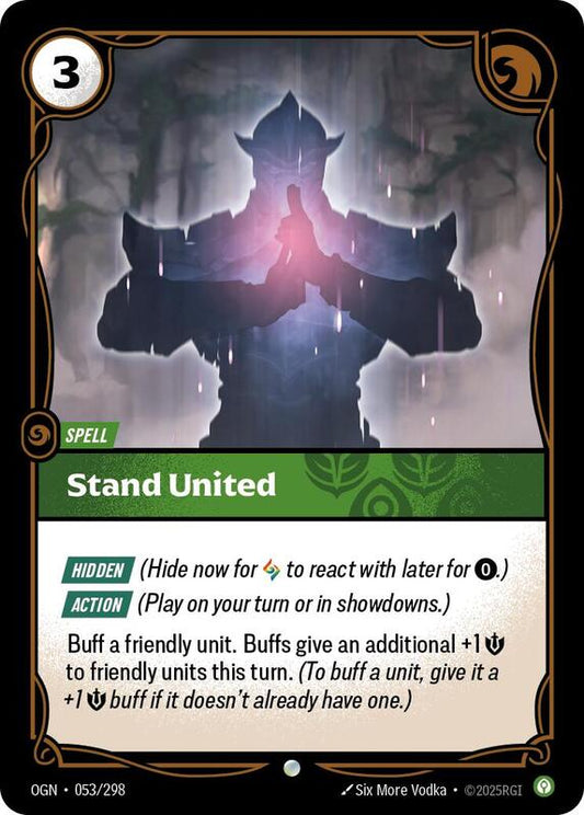 Stand United (OGN) #053 [EN/N]