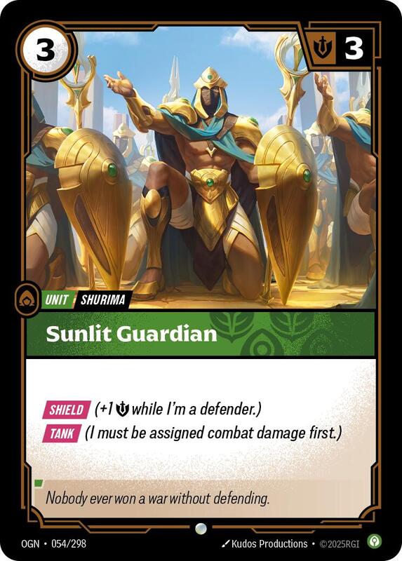 Sunlit Guardian (OGN) #054 [EN/N]