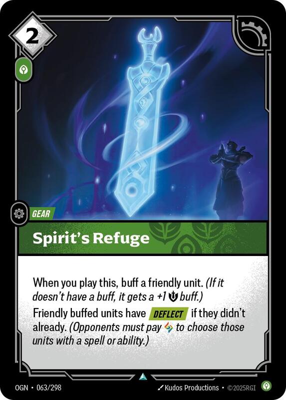 Spirit's Refuge (OGN) #063 [EN/N]