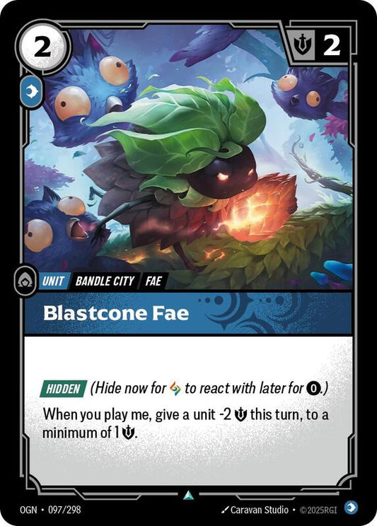 Blastcone Fae (OGN) #097 [EN/N]