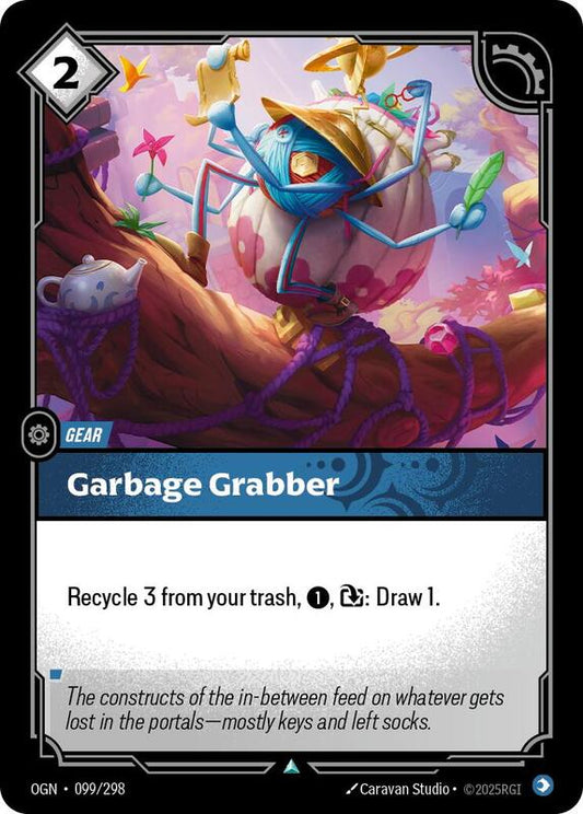 Garbage Grabber (OGN) #099 [EN/N]