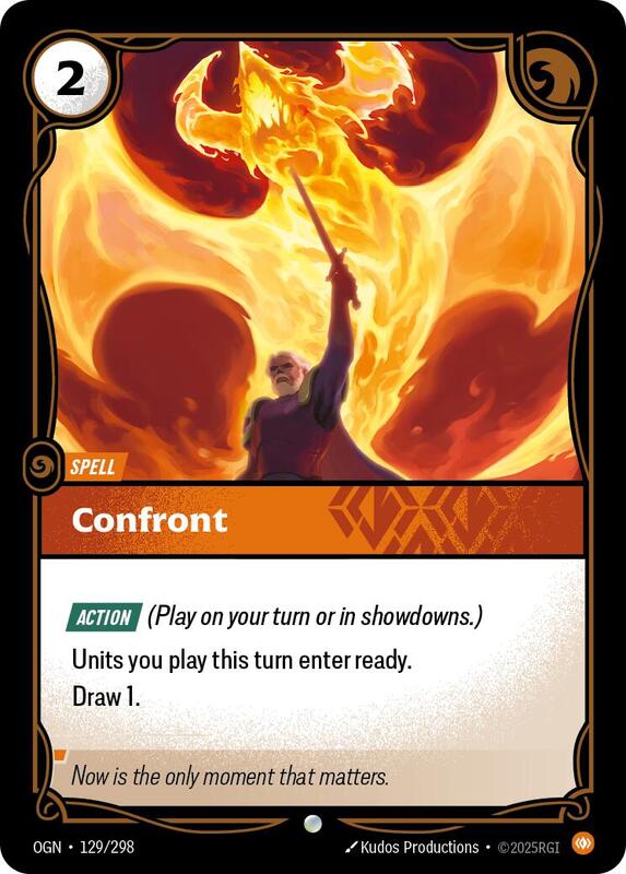 Confront (OGN) #129 [EN/N]