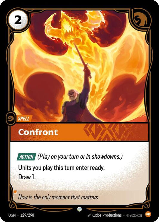 Confront (OGN) #129 [EN/N]