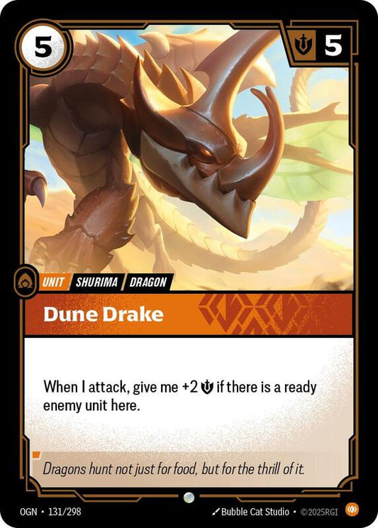Dune Drake (OGN) #131 [EN/N]