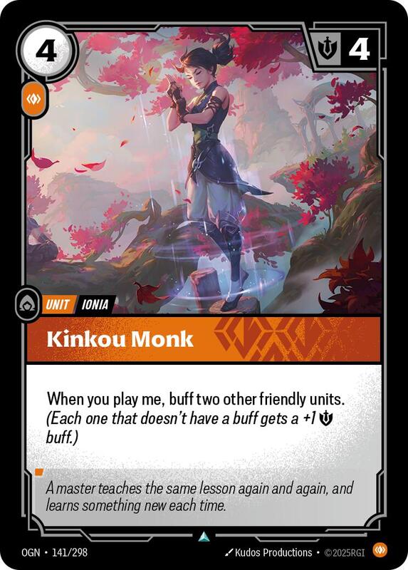 Kinkou Monk (OGN) #141 [EN/N]