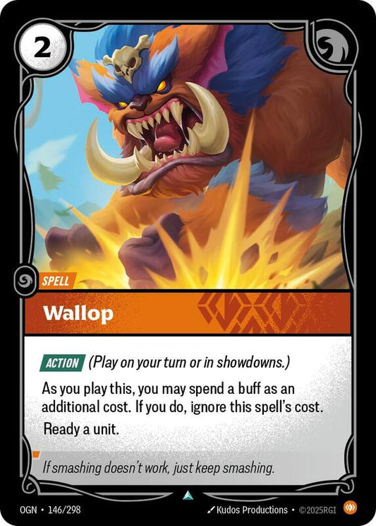 Wallop (OGN) #146 [EN/N]