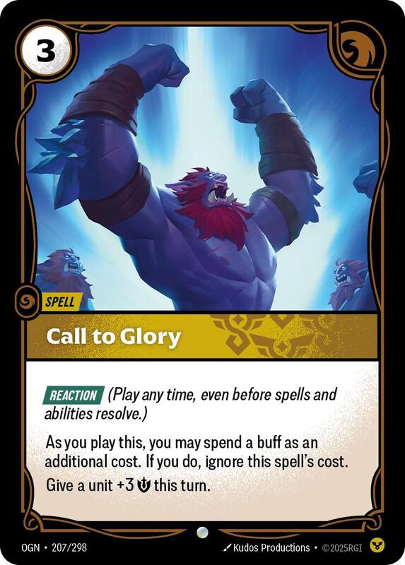Call to Glory (OGN) #207 [EN/N]