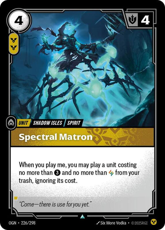 Spectral Matron (OGN) #226 [EN/N]