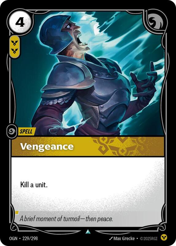 Vengeance (OGN) #229 [EN/N]