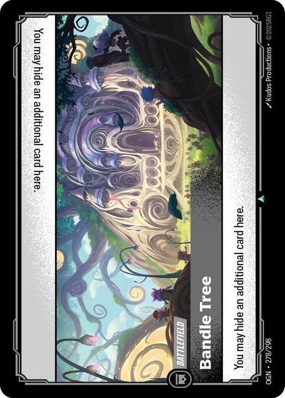 Bandle Tree (OGN) #278 [EN/N]