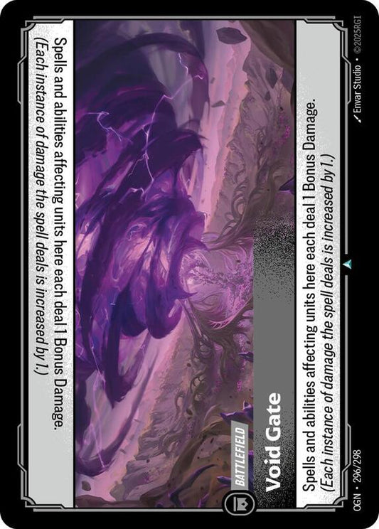 Void Gate (OGN) #296 [EN/N]