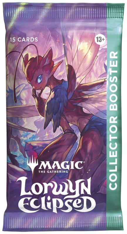 Lorwyn Eclipsed: Collector Booster Pack (ECL) [EN]