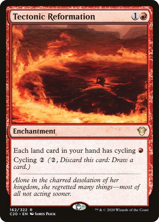 Tectonic Reformation (C20) #162 [EN/N] s/o