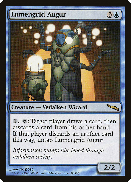Lumengrid Augur (MRD) #39 [EN/N]