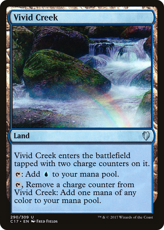 Vivid Creek (C17) #290 [EN/N]