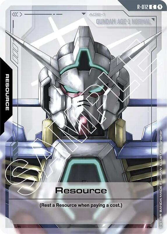 Resource (R-012) (GD02) #R-012 [JA/N]
