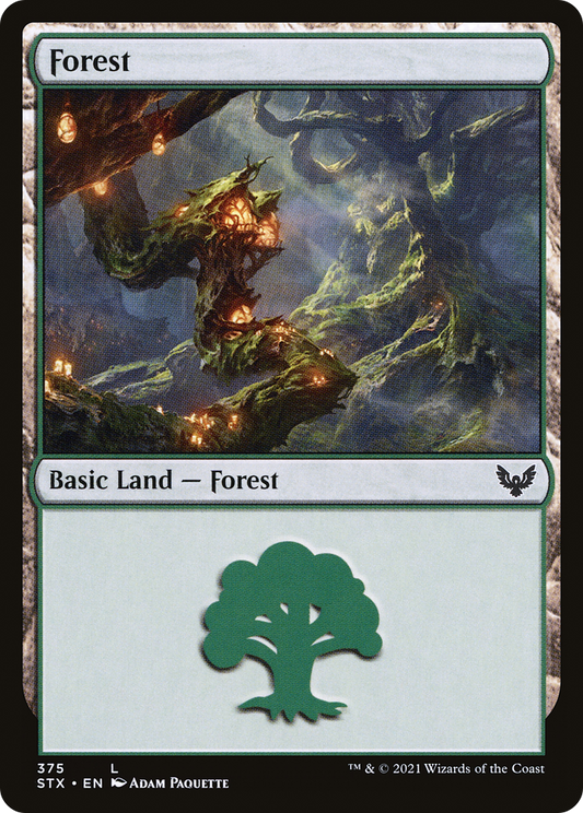 Forest (STX) #375 [EN/N]