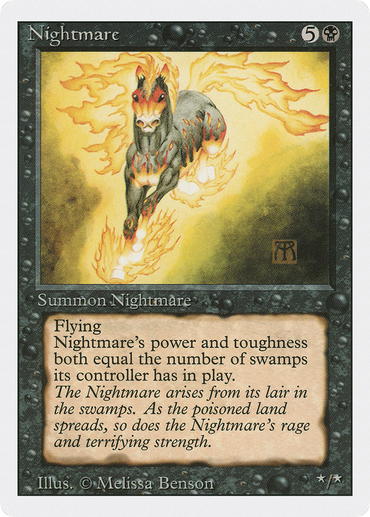 Nightmare (3ED) #120 [EN/N]