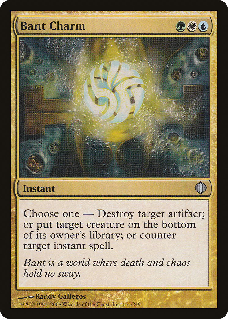 Bant Charm (ALA) #155 [EN/N]